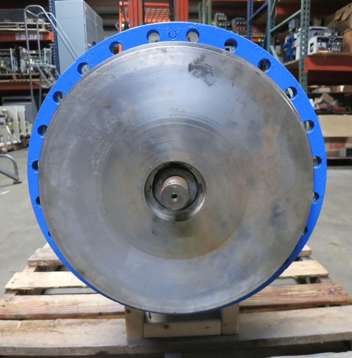 Goulds Pumps XLT-X 3196 6x8-15 Centrifugal Pump Power End XLTX 6X815 216C335 (DW8058-1)