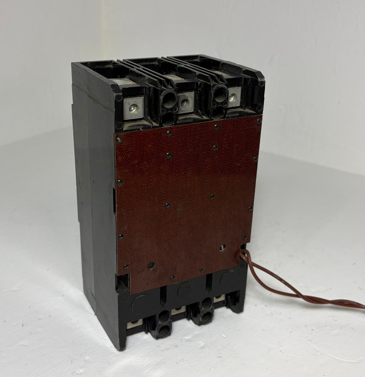 Square D KAL362251121 225A Circuit Breaker w/ UVR 600V KAL 3P KAL36225 225 Amp (EM5887-2)