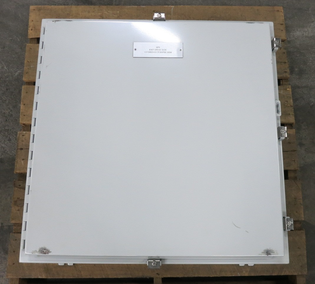 NEW Ralston N4X-303008 Industrial Control Panel Enclosure 30x30x8 4X , 12 , 13 (DW8069-1)