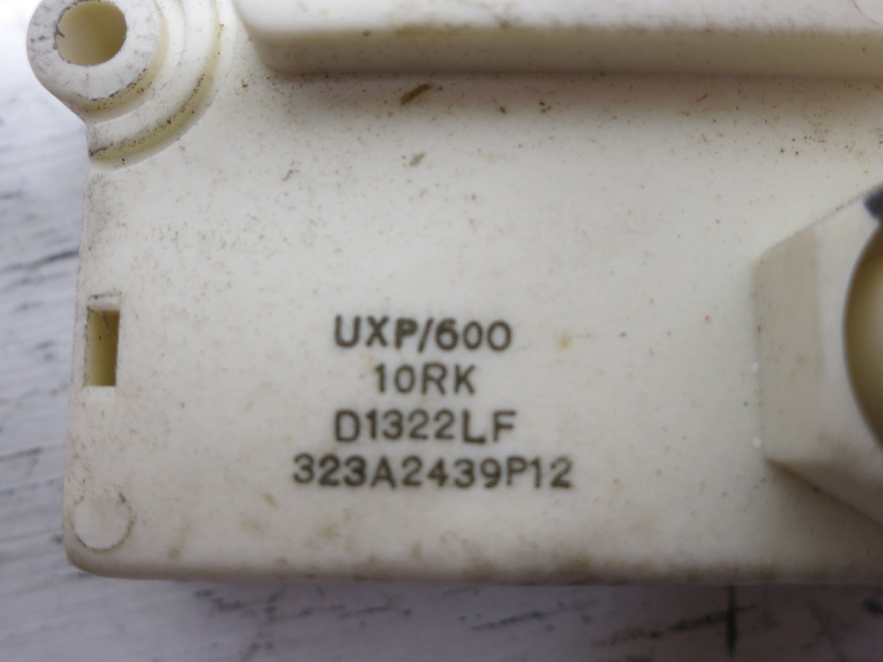 EBG UXP/600 Connected Ultra High Power Resistor Assembly 600W UXP600 10RK 10KJ (DW8072-9)