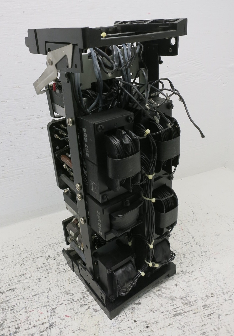 Westinghouse 719B195A11 Type KD-10 Distance Relay ABB KD10 5A 120V (No Case) (DW8074-4)