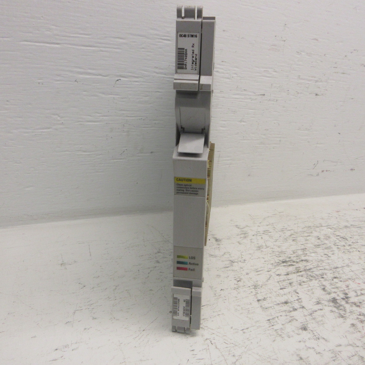 Nortel Northern Telecom NT8E02DE SNR1740BAA OC48 STM16 Integrated Rx Wideband (AH1120-2)