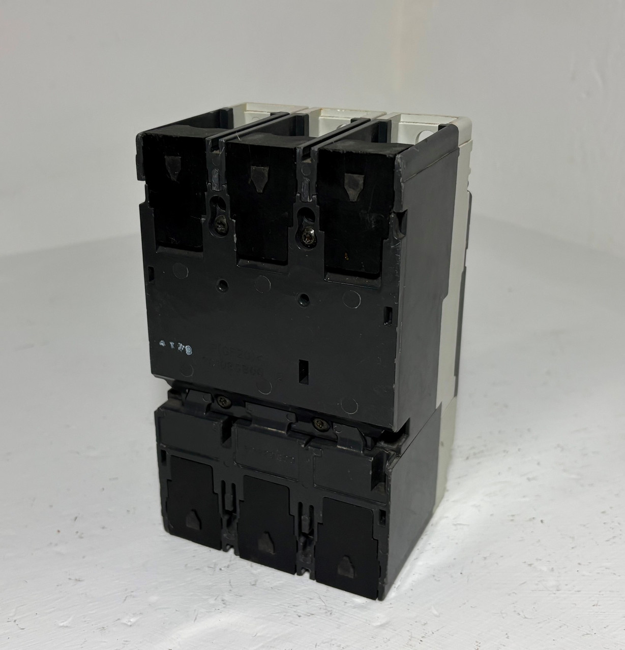 Siemens VL160 63A Circuit Breaker 3VL2716-2AA31-0AA0 480/600V 3 Pole 63 Amp (EM5897-1)