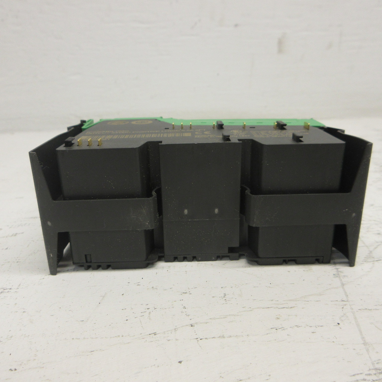 GE General Electric IC220MDL753C Input 24VDC Positive Logic 0.5A 8PT Module PLC (AH1124-2)