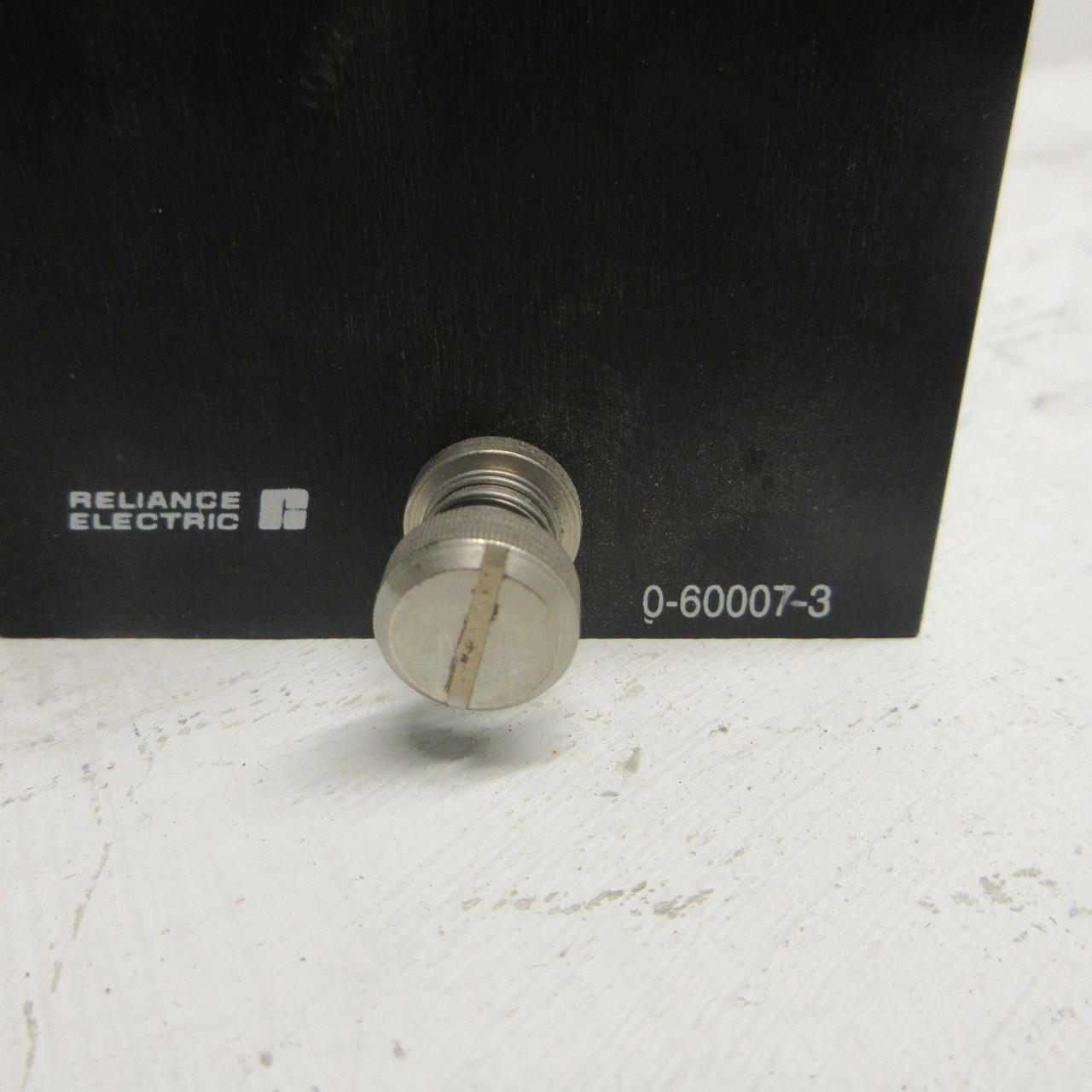 Reliance Electric 0-60007-3 Power Supply PLC AutoMax Module LSS-37-5 0600073 (AH1133-1)