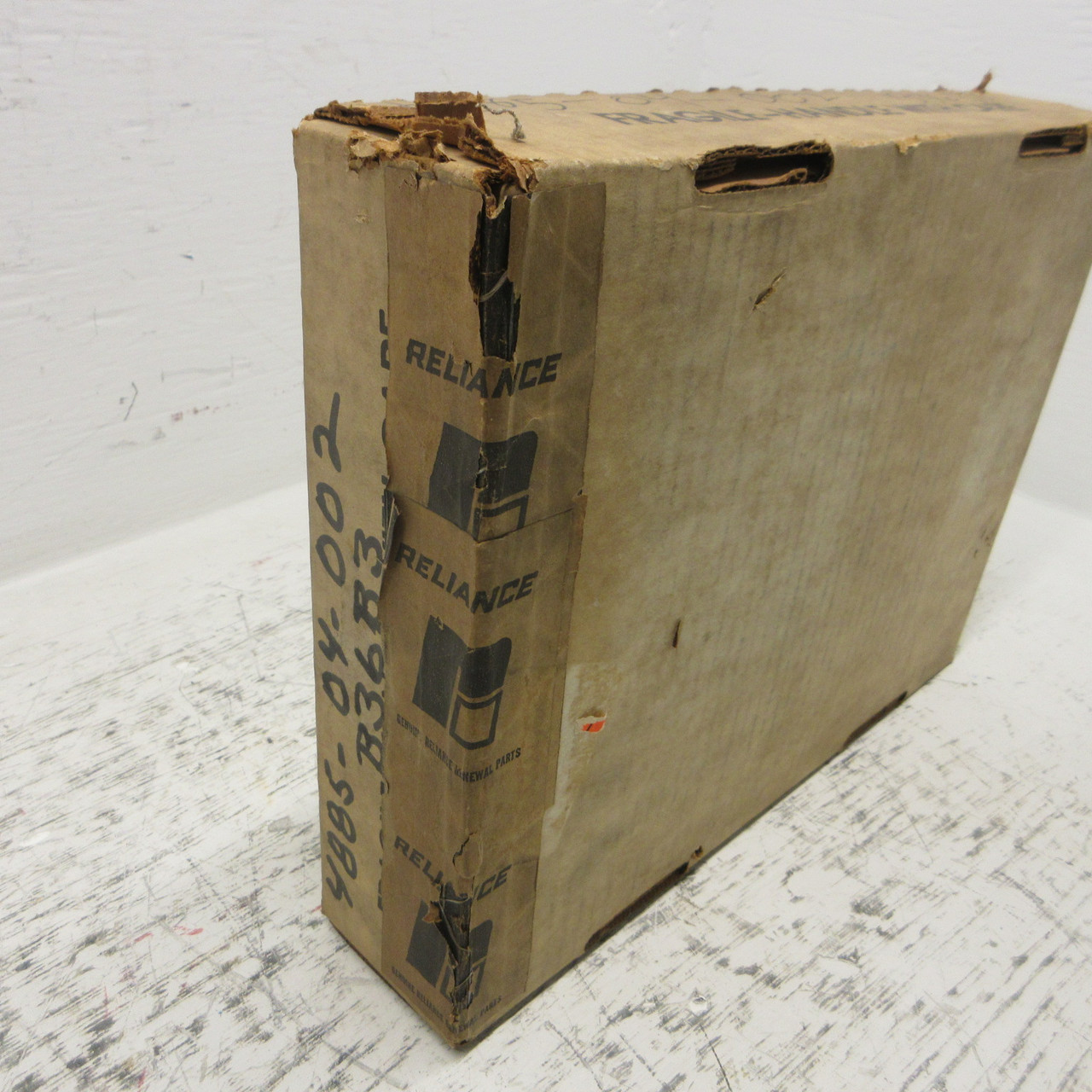 NEW Reliance Electric 0-57100 40D Circuit Regulator MinPak Plus FACTORY SEALED (AH1132-1)