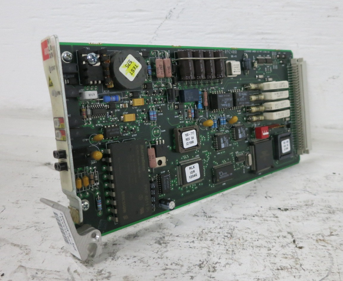 ADC SPX-RLXIOR0A2 Soneplex Repeater Loop Extender Intelligent Office SND1KLXAAA (DW8082-16)