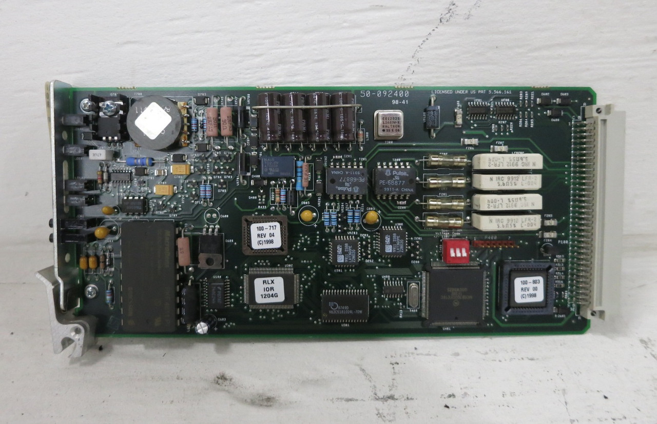 ADC SPX-RLXIOR0A2 Soneplex Repeater Loop Extender Intelligent Office SND1KLXAAA (DW8082-16)