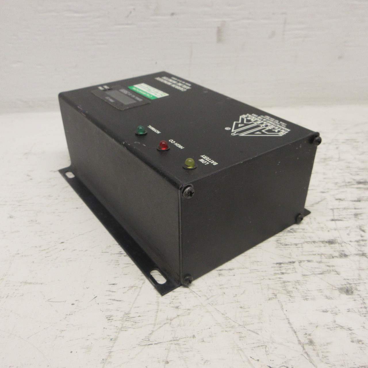 Air Systems International Model No. C0-91 Series Carbon Monoxide Airline Monitor (AH1129-1)