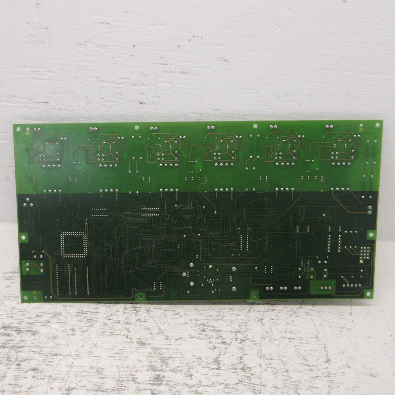 York 031-02001-001 Rev D Control Trigger Circuit Board Chiller Motor Starter PCB (AH1134-1)