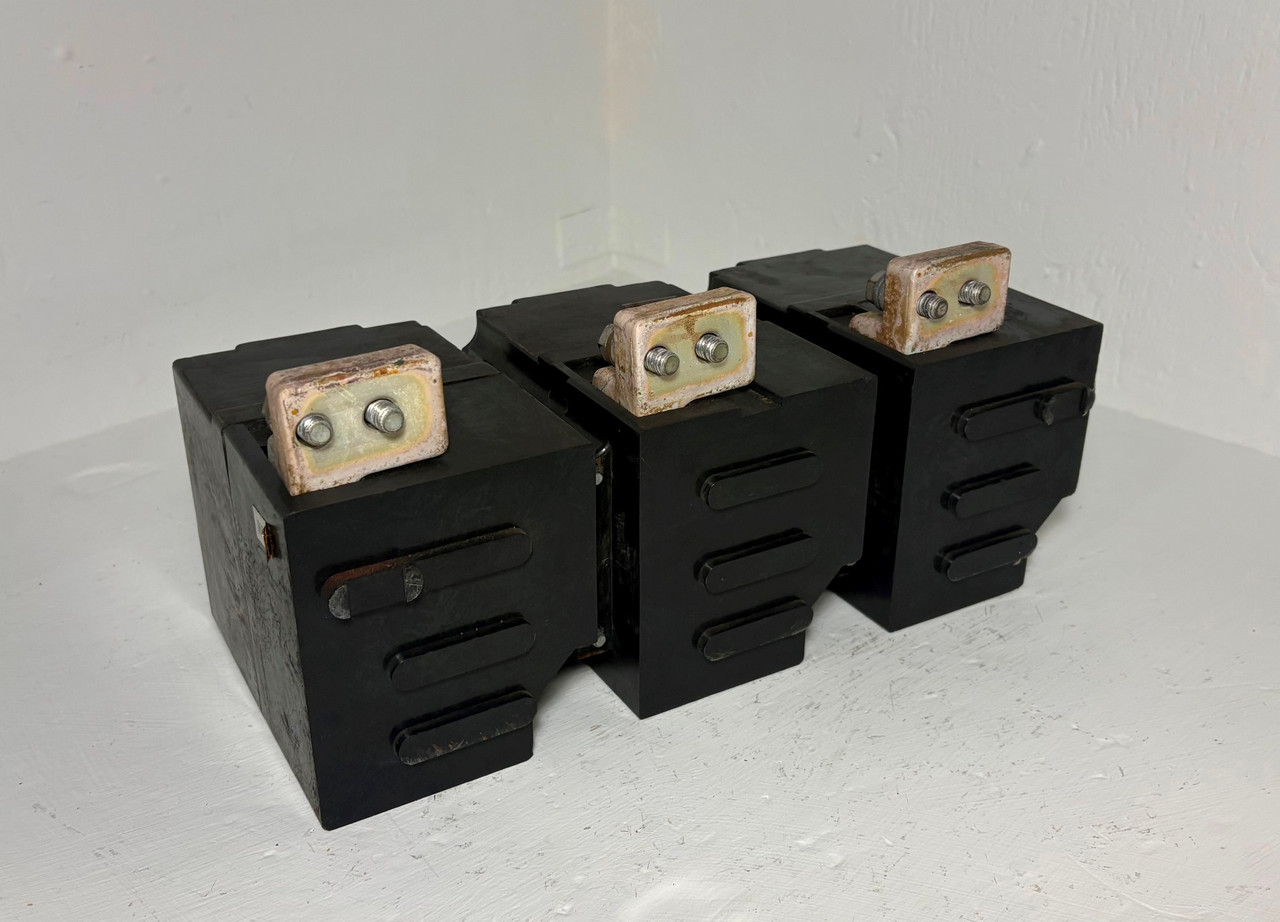 GE TS203T16 1600A Trip Unit Type S2000 3 Pole 1600 Amp General Electric (EM5904-1)