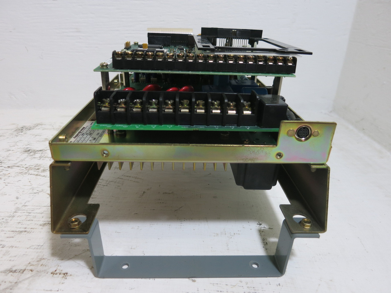 Allen Bradley 1336F-BRF07-AN-EN .75 HP AC VS Drive 1336 Plus Ser.B 480V (BJ1107-3)