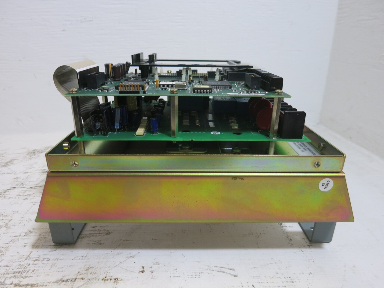 Allen Bradley 1336F-BRF07-AN-EN .75 HP AC VS Drive 1336 Plus Ser.B 480V (BJ1107-3)