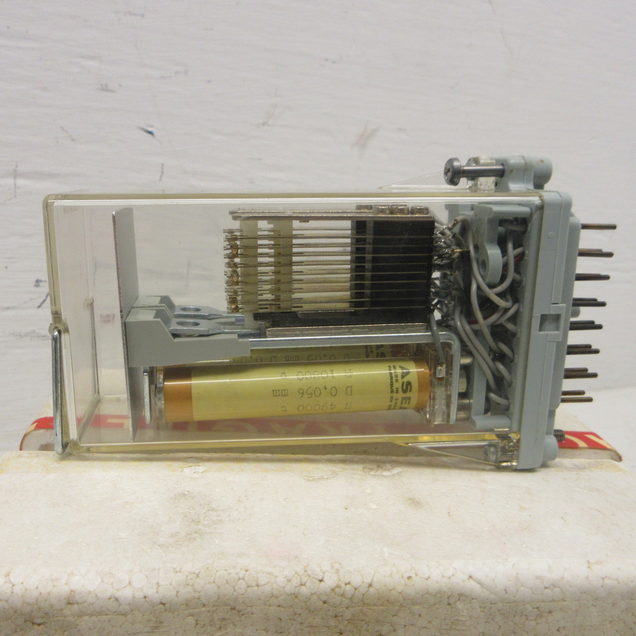 NEW ASEA RXSL-1 Combiflex Timing Relay RXSL1 RK 273101-AN 110-125V RXSL 1 NIB (AH1145-1)