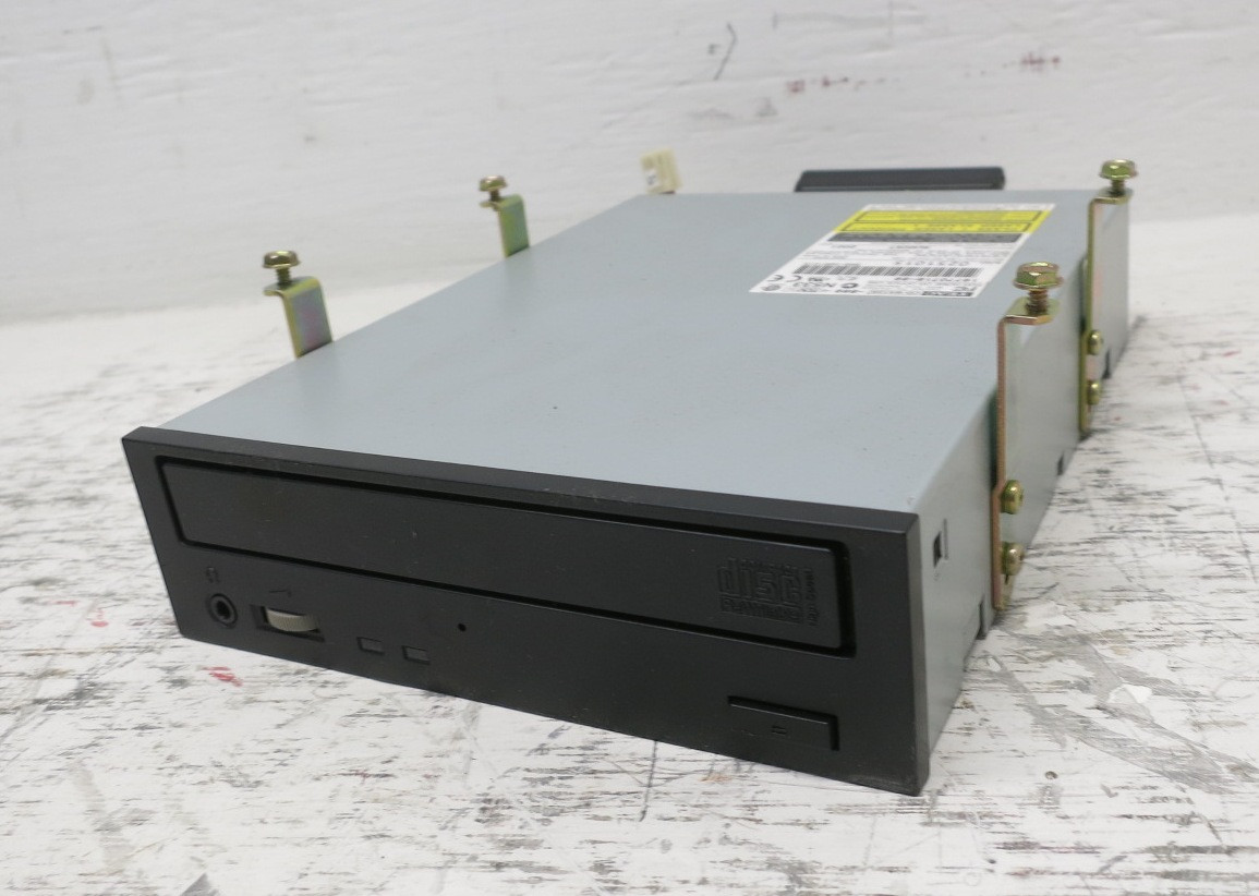 TEAC CD-W512S-B89-U CD-RW CD Rewritable Drive SCSI Interface 12x10x32 (DW8103-1)