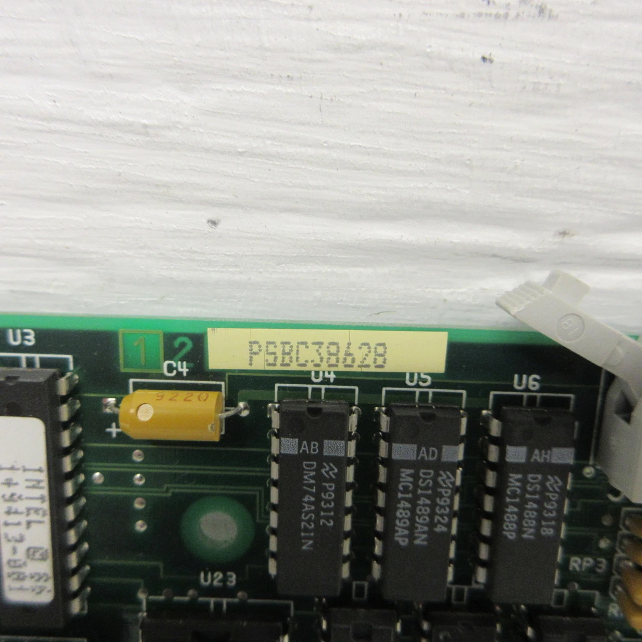 Intel PB 457450-001 PSBC38628 AA 453150-004 PCB INTEL Board PSBC MM02 Taiwan (AH1146-1)