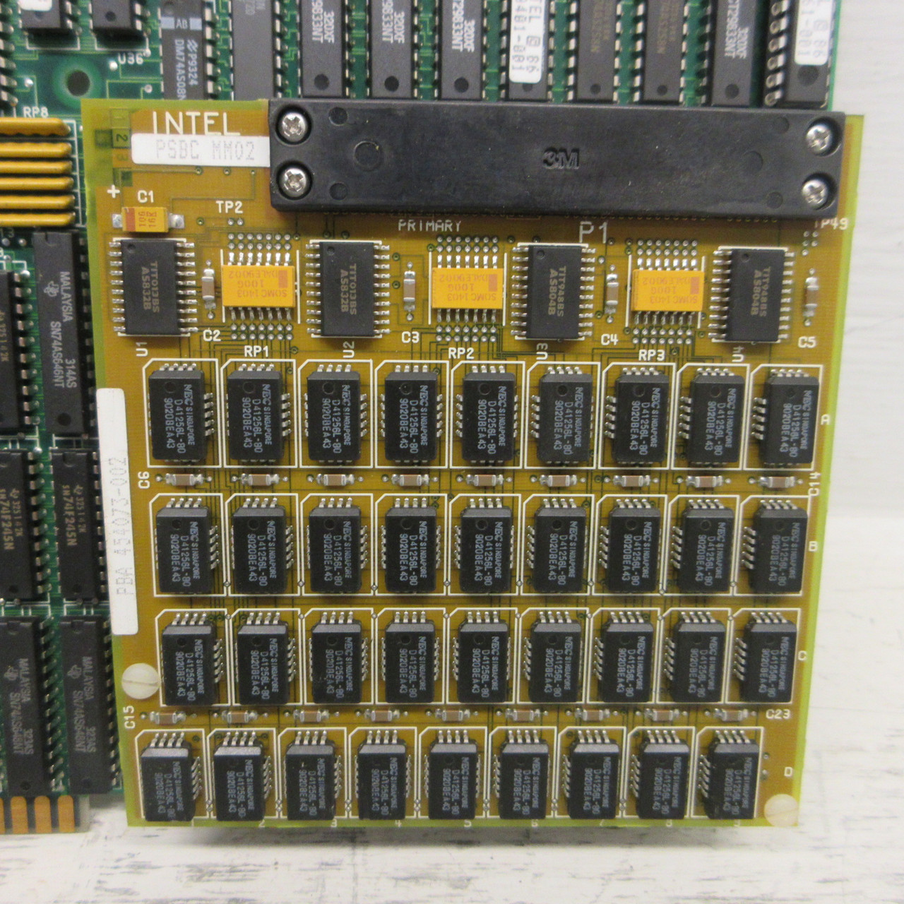 Intel PB 457450-001 PSBC38628 AA 453150-004 PCB INTEL Board PSBC MM02 Taiwan (AH1146-1)