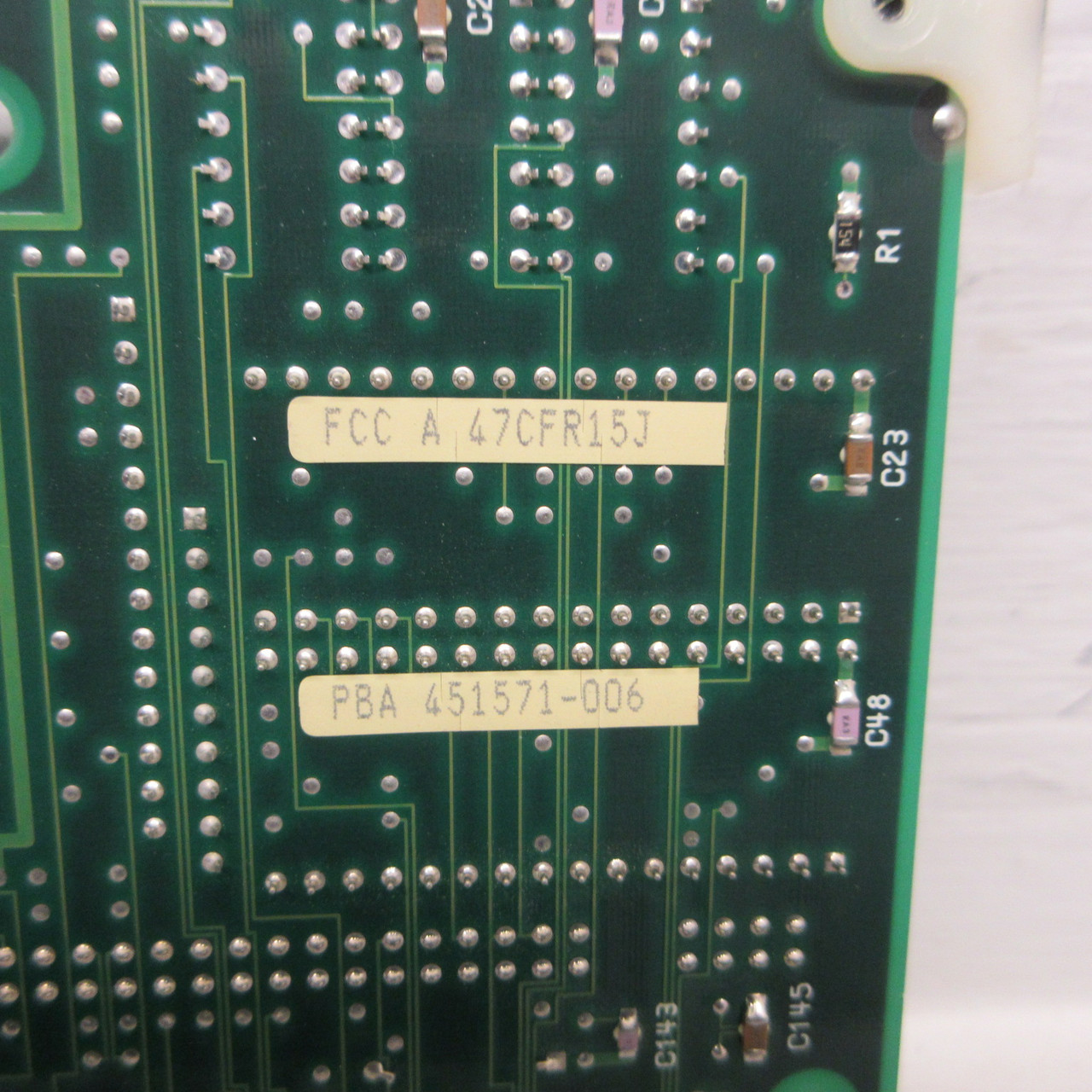Intel PB 457450-001 PSBC38628 AA 453150-004 PCB INTEL Board PSBC MM02 Taiwan (AH1146-1)