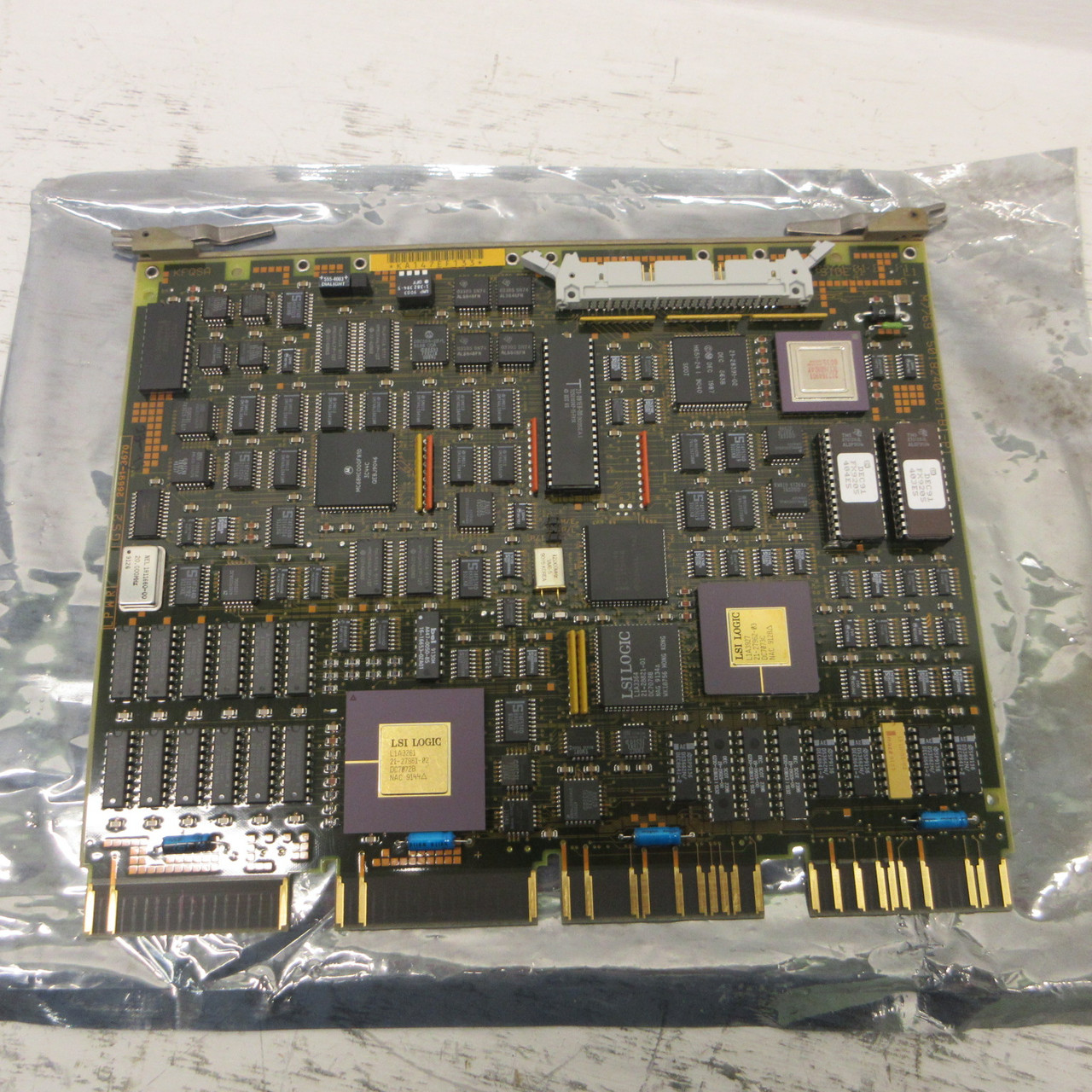 DEC M7769 5018240-01-B1-P1 26691-3670 KA147EF133 PCB PC Board KFQSA PLC Board (AH1147-1)