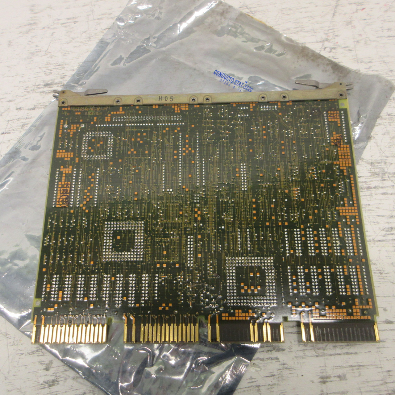 DEC M7769 5018240-01-B1-P1 26691-3670 KA147EF133 PCB PC Board KFQSA PLC Board (AH1147-1)