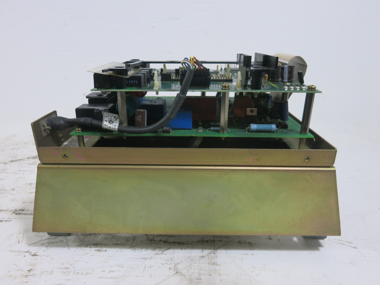 Allen Bradley 1336F-BRF30-AN-EN 3 HP AC VS Drive 1336 Plus Ser.B 480V (BJ1110-3)