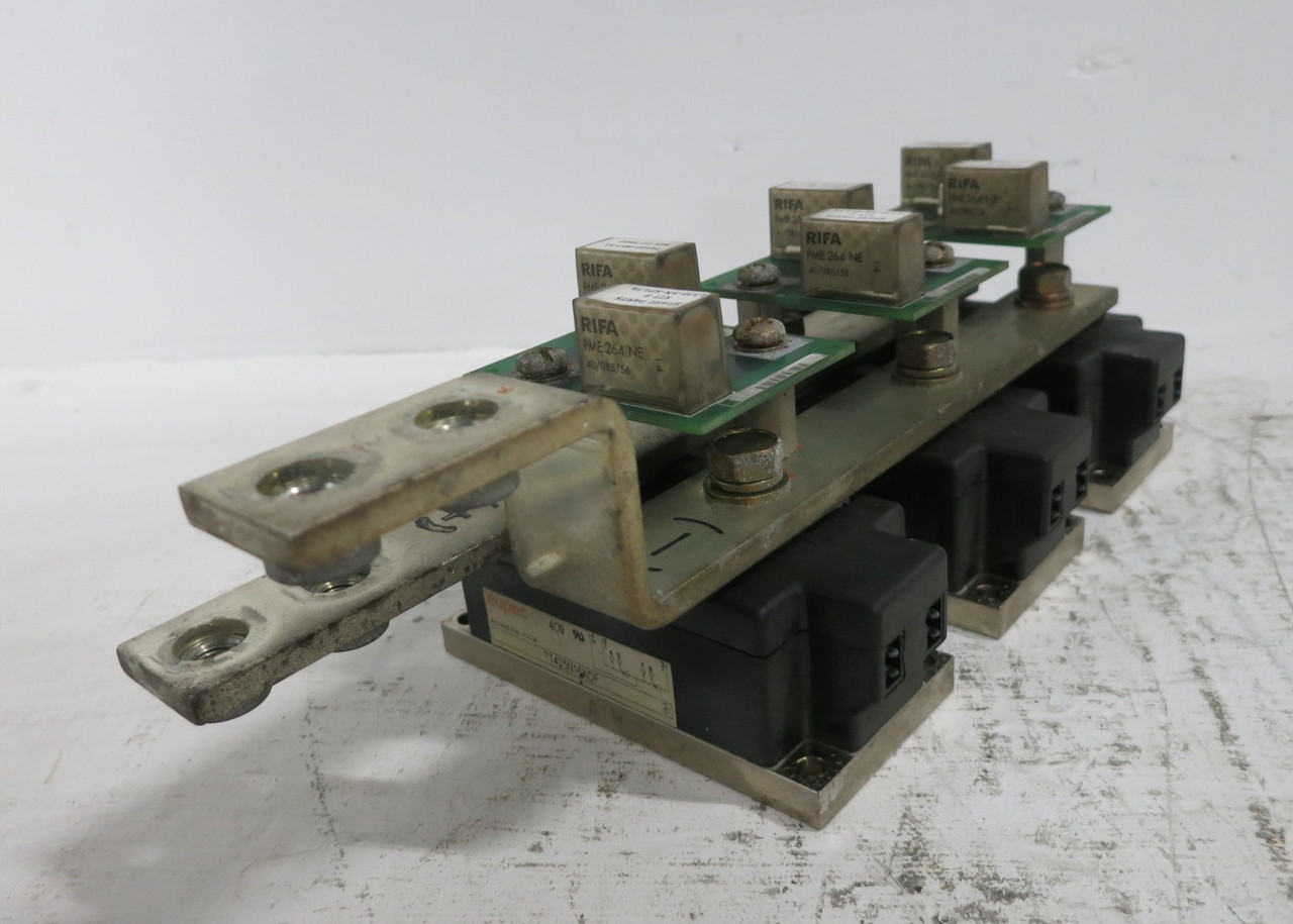 Allen Bradley 74103-867-51 Power Module 1336 VS Drive VFD TT425N16KOF (DW8105-1)