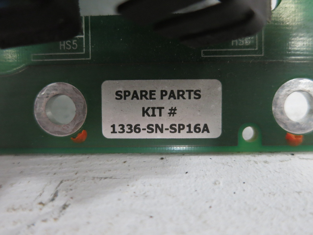 Allen Bradley 74103-784-51 Rev 06 Inverter Snubber Board 1336 AC VS Drive PCB (DW8109-2)