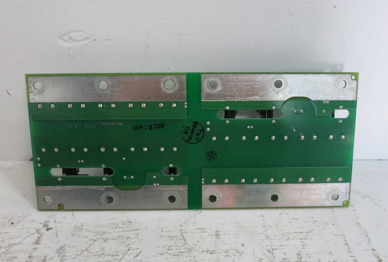 Allen Bradley 74103-784-51 Rev 04 Inverter Snubber Board 1336 AC VS Drive PCB (DW8108-1)