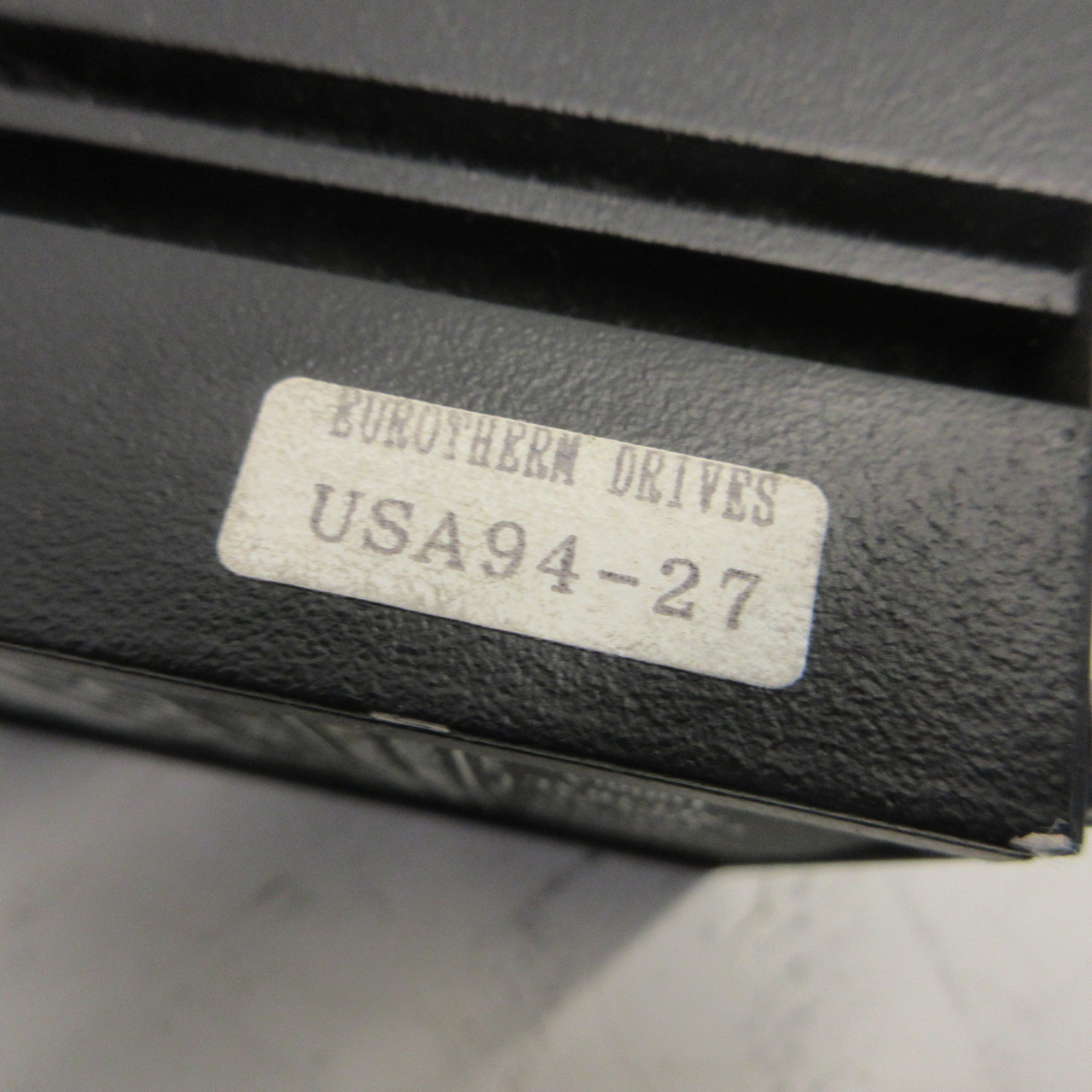 SSD Rapier 5512 Digital Panel Meter Eurotherm Drives USA94-27 110/220VAC 100mA (AH1153-1)