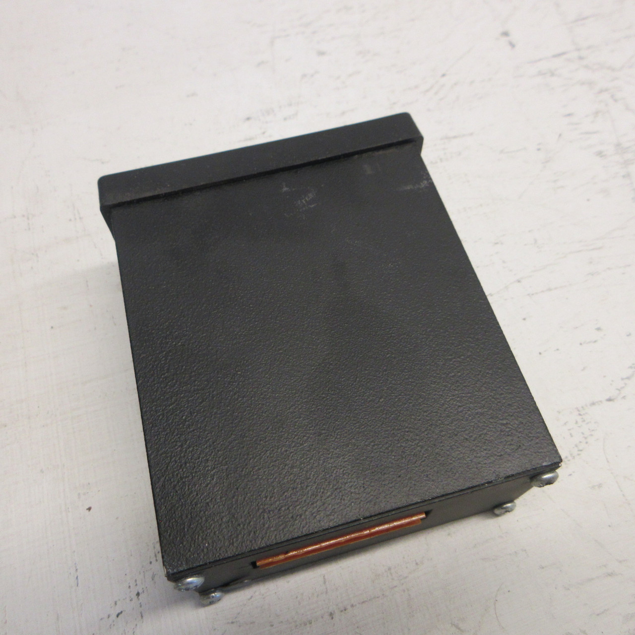 SSD Rapier 5512 Digital Panel Meter Eurotherm Drives USA94-27 110/220VAC 100mA (AH1153-1)