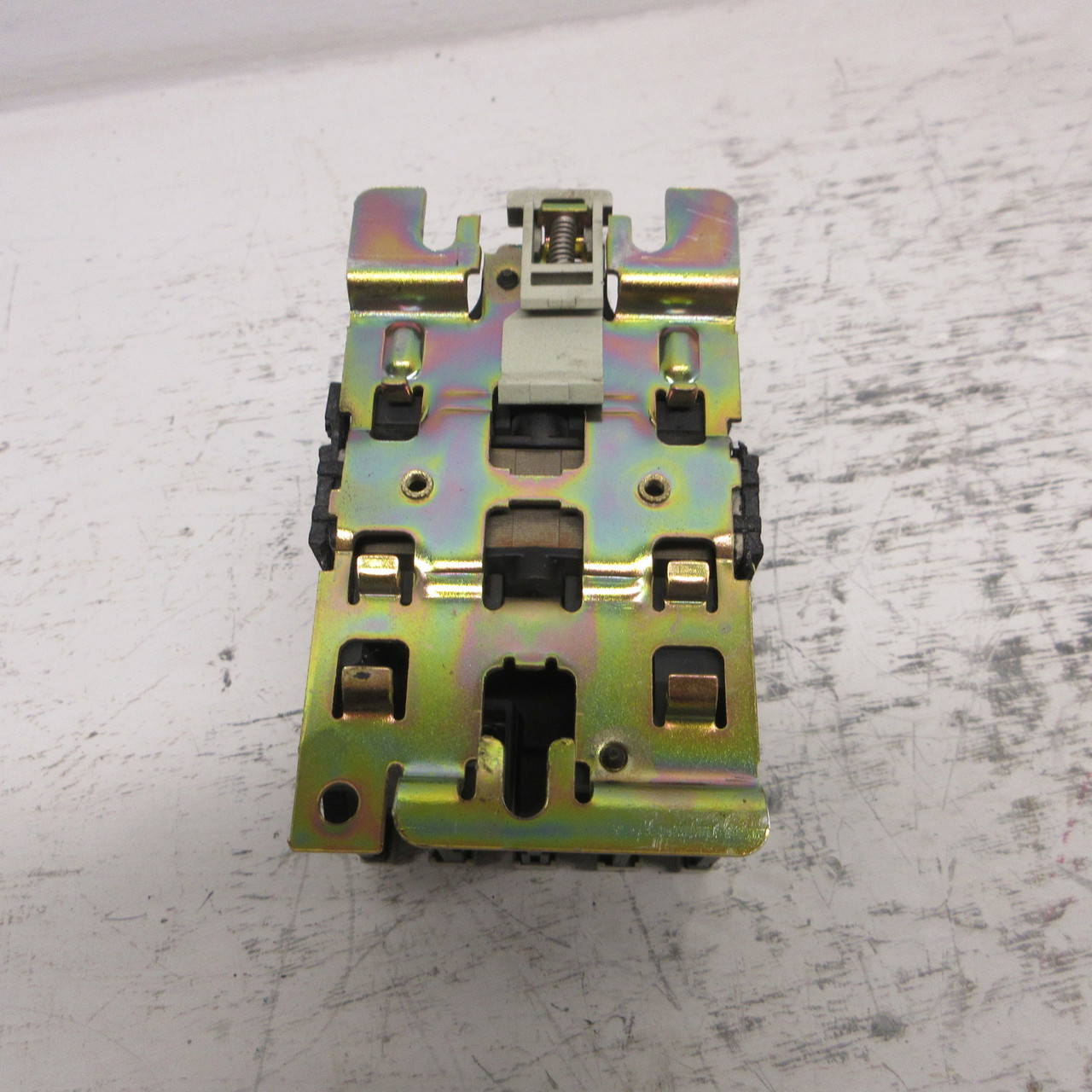 Telemecanique LC1D65004 Motor Contactor LC1-D65004 110V Coil 50HP Square D 3PH (AH1154-2)