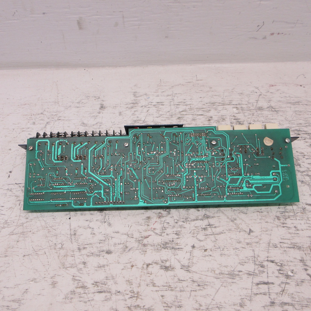ADT 4520-838 Signal System Control Unit Subassembly 102-FD-4520 ISS. 1 Fire PLC (AH1161-1)