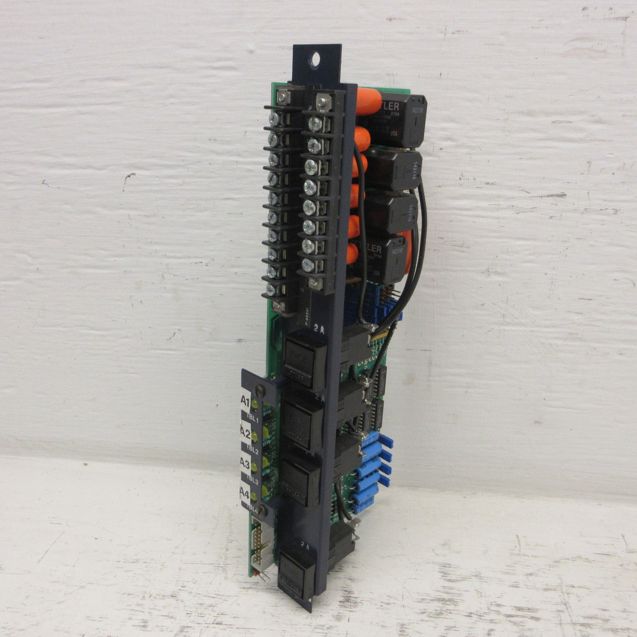 ADT 4520-701 Signal System Control Unit & Control Unit For Releasing Device Fire (AH1159-1)