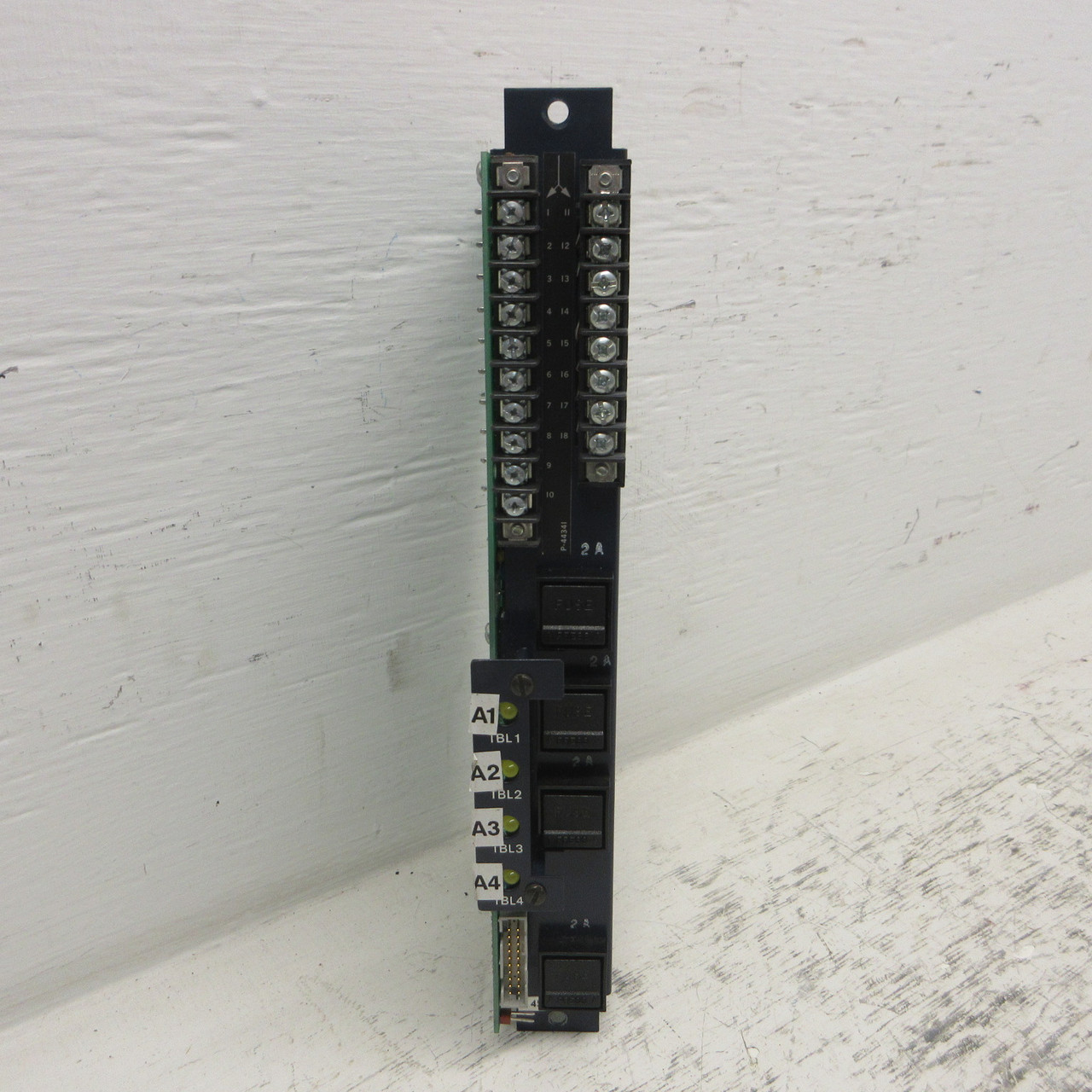 ADT 4520-701 Signal System Control Unit & Control Unit For Releasing Device Fire (AH1159-1)