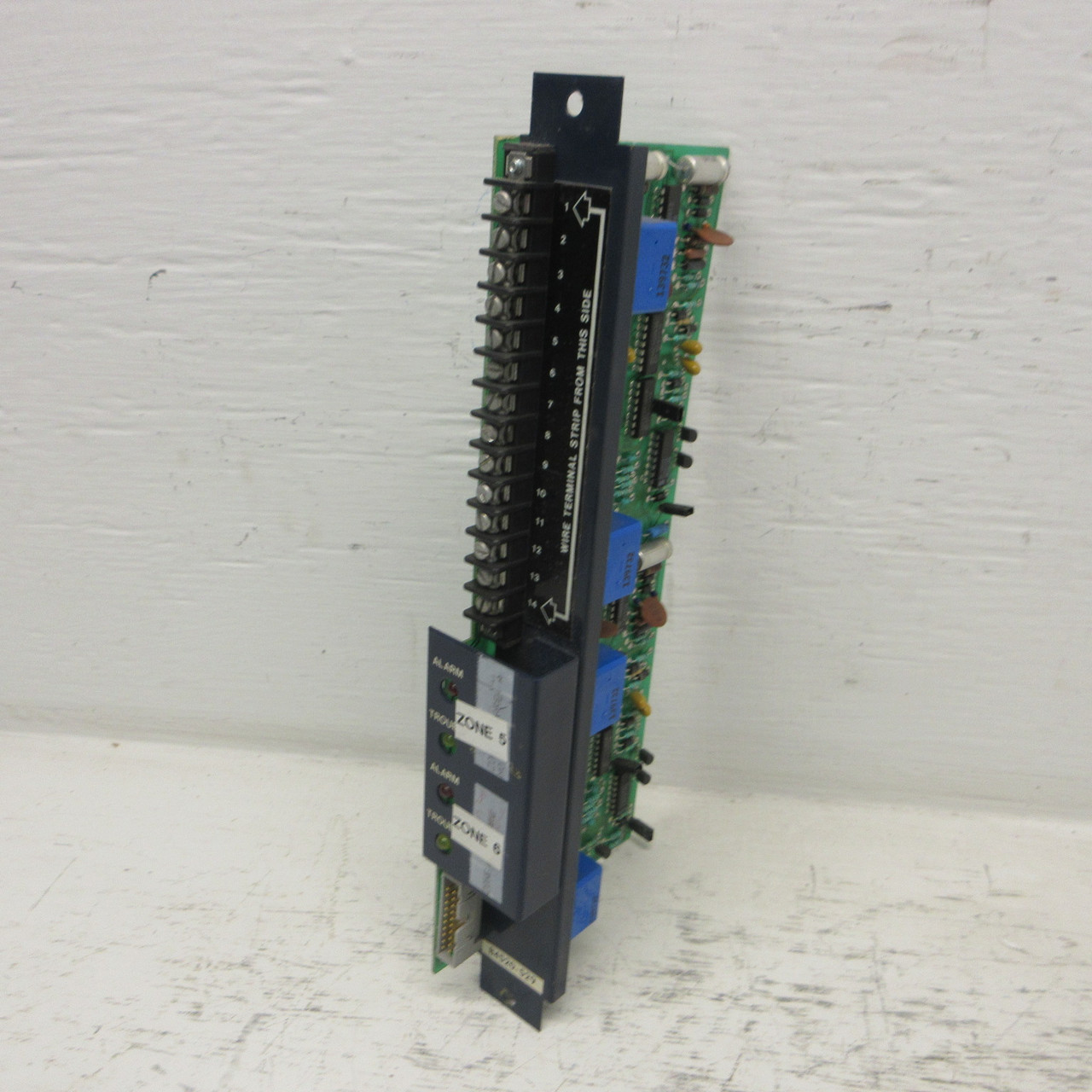 Image of ADT B4520-529 Signal System Control Unit Subassembly 97-FD-4520 ISS. 2 Fire PLC