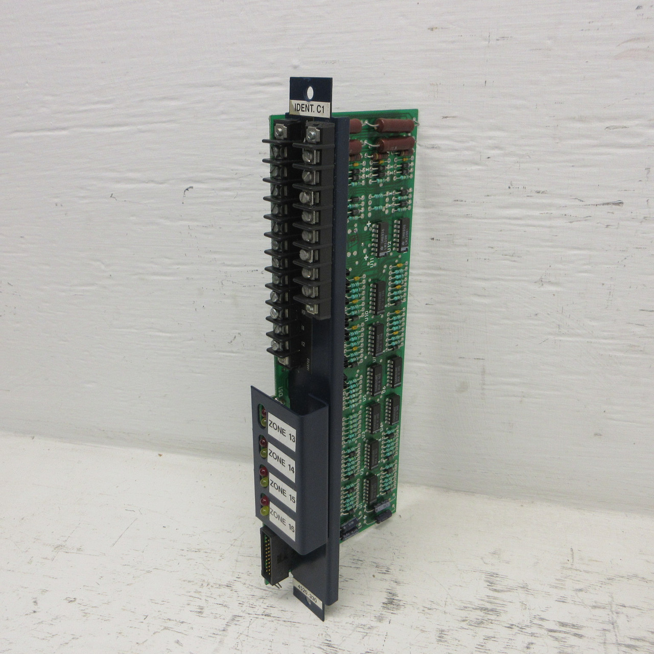 Image of ADT 4520-330 Signal Device Subassembly 105-FD-4520 ISS. 5 Fire Alarm Module PLC