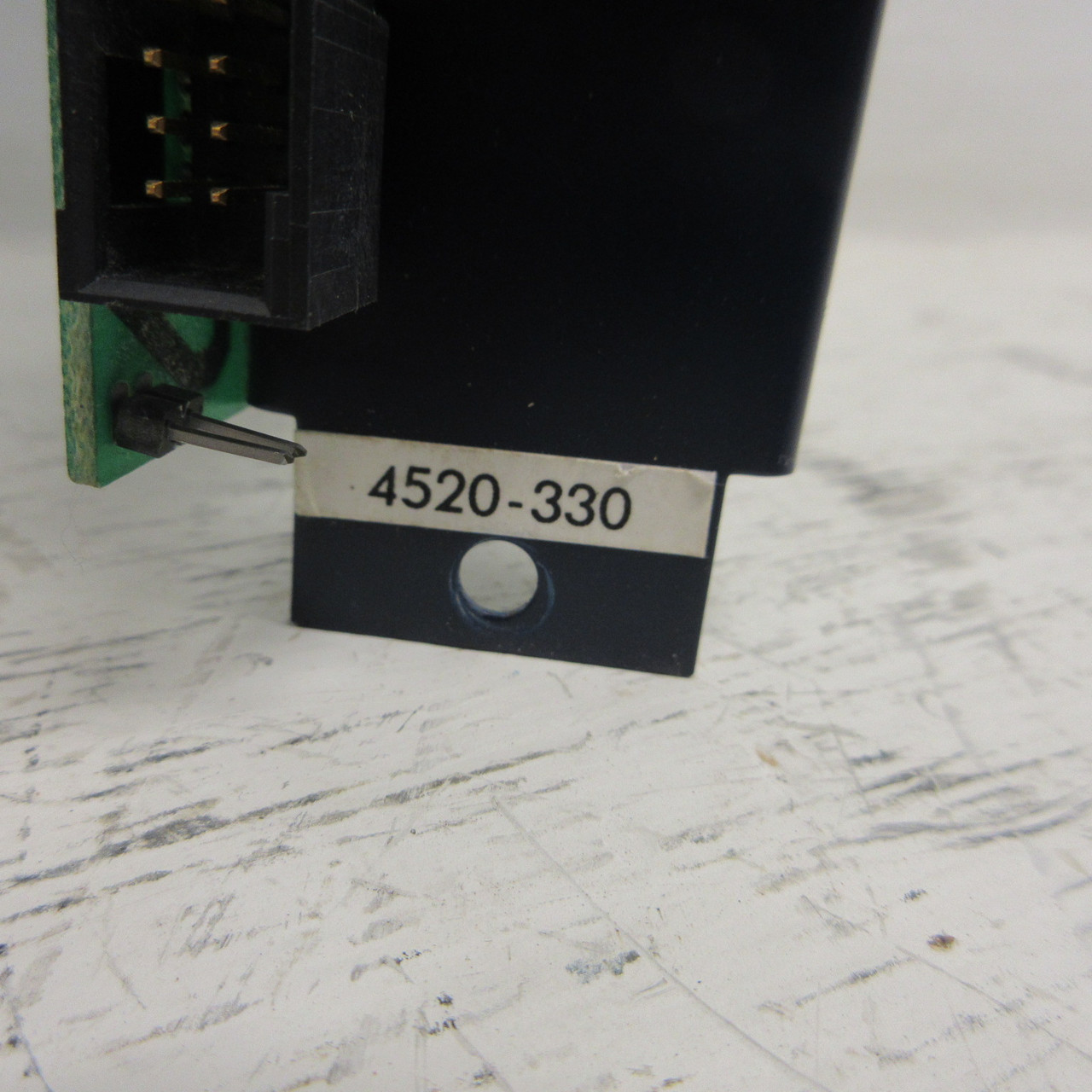 ADT 4520-330 Signal Device Subassembly 105-FD-4520 ISS. 5 Fire Alarm Module PLC (AH1157-2)