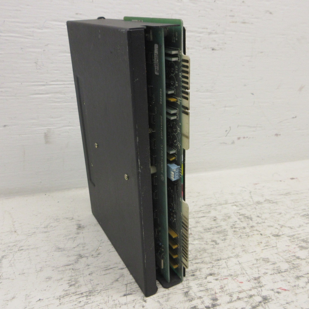 Westinghouse Numa Logic NL-771 Local Unit Style: 2618D34 G01 PLC Board NL NL771 (AH1164-1)