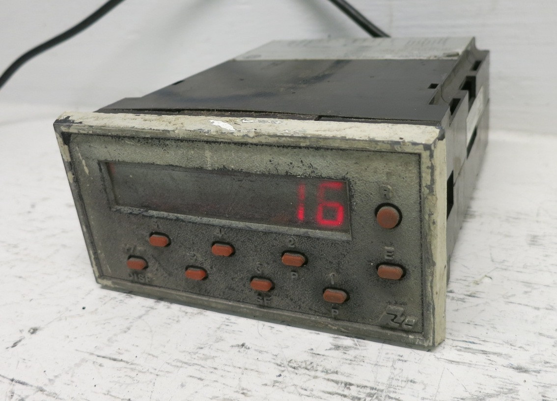 Red Lion Controls GEM42100 Model GEM42 Astro Line Gemini 4200 Microprocessor (DW8120-1)