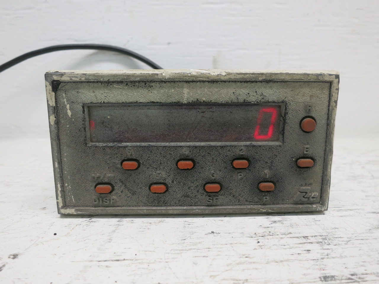 Red Lion Controls GEM42100 Model GEM42 Astro Line Gemini 4200 Microprocessor (DW8120-1)