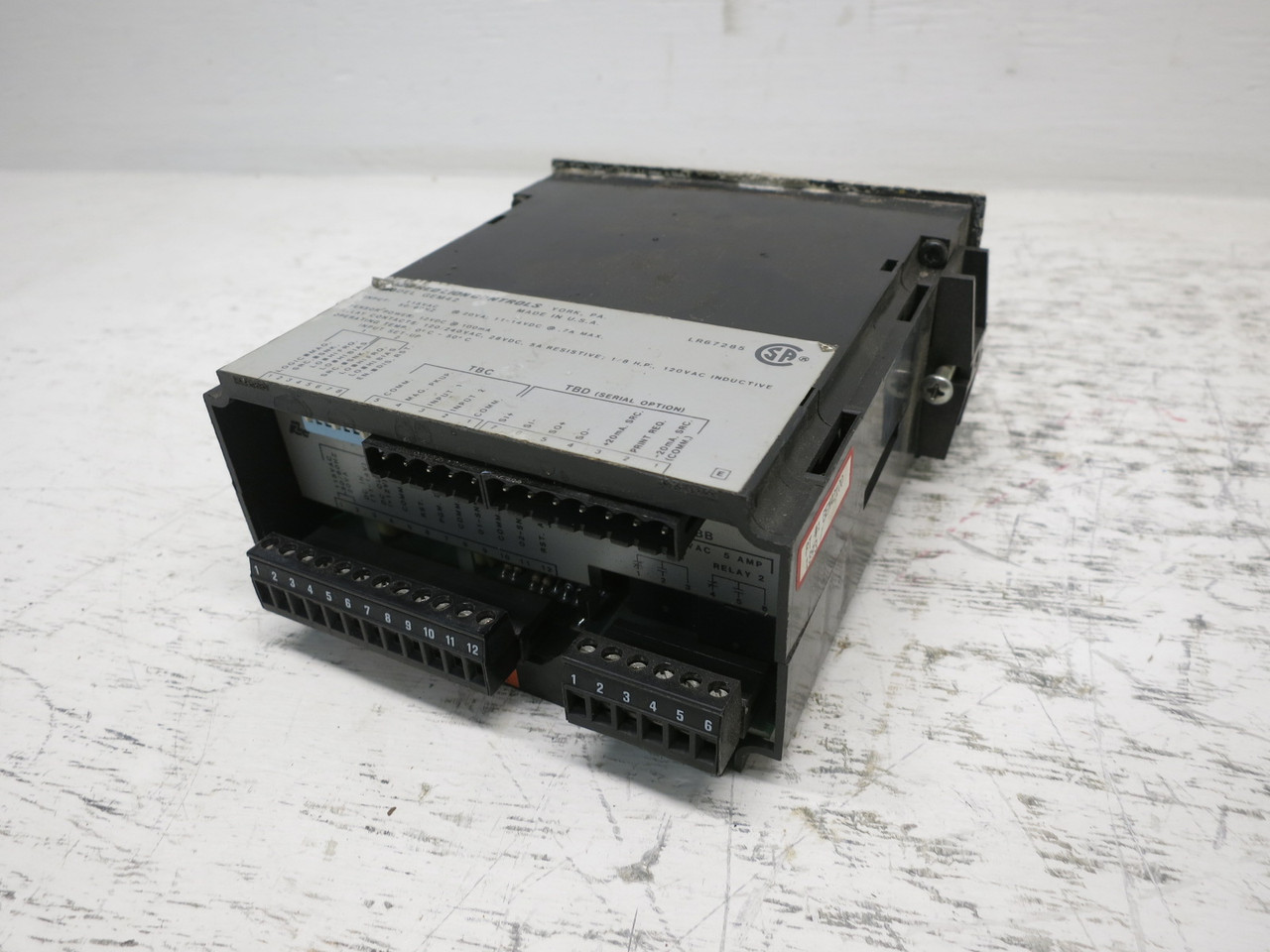 Red Lion Controls GEM42100 Model GEM42 Astro Line Gemini 4200 Microprocessor (DW8120-1)