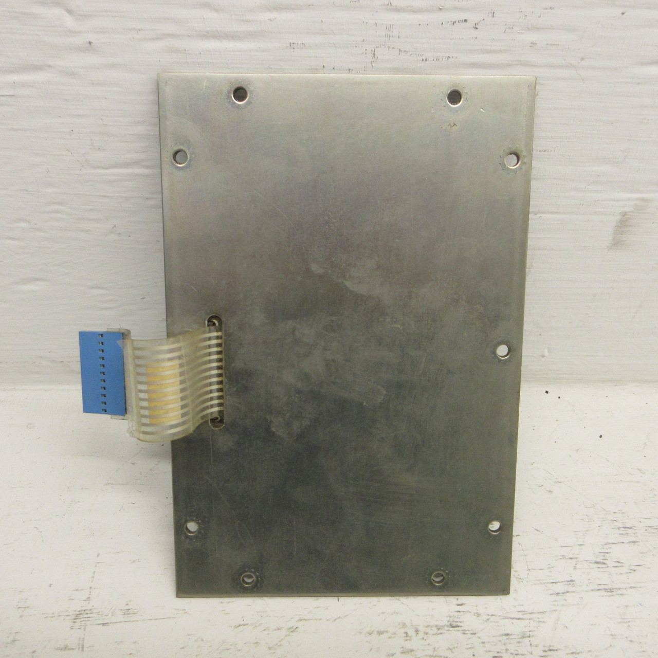 Xycom 4810E Operator Interface Keypad Assembly 91084-002 4810 ET 214 flaw TESTED (AH1170-1)