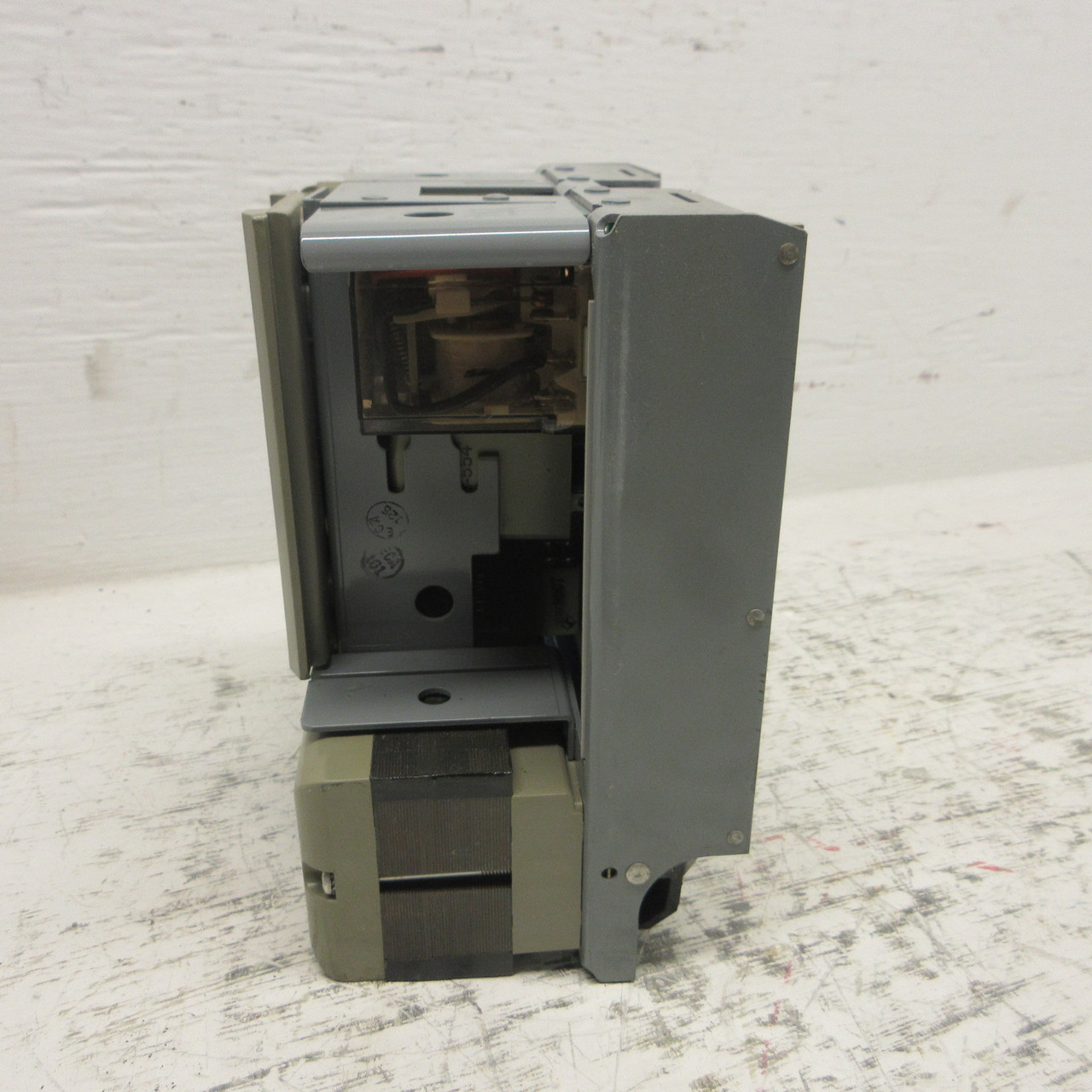 Fireye Type 70D40 Solid State Burner Management 120VAC 60Hz w/ Amplifier 72DRT1 (AH1168-1)