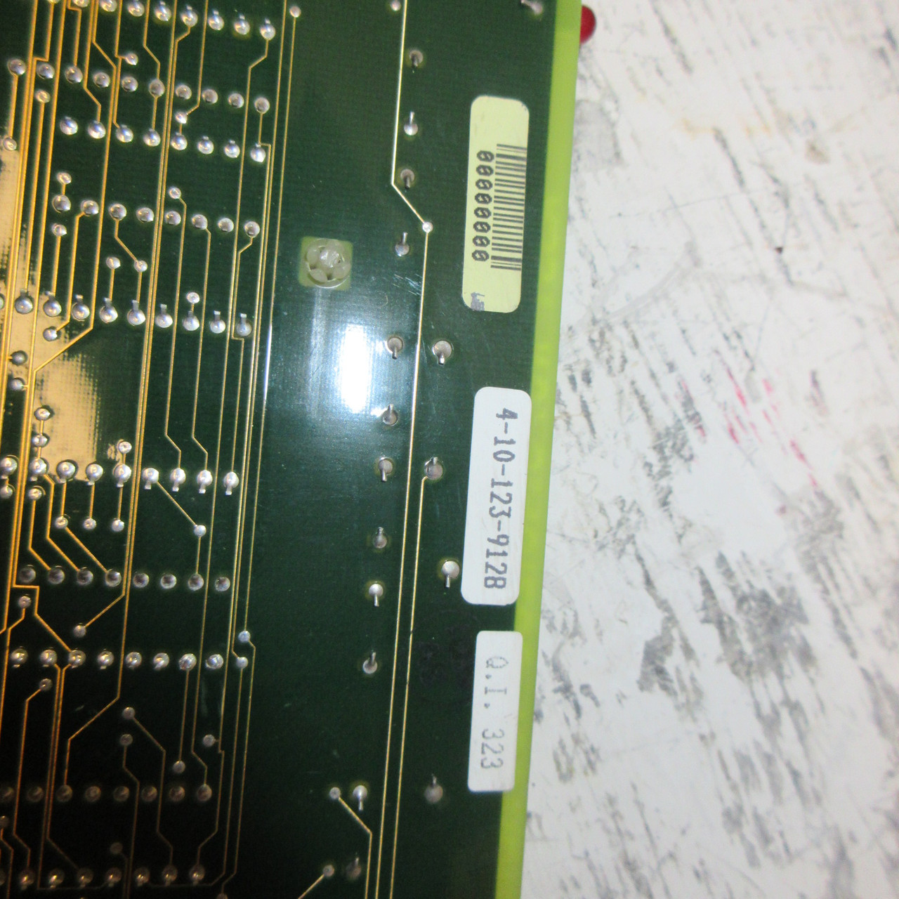 Honeywell EPDG 51401286-100 HDW J FW K Enhanced Peripheral Display Generator PLC (AH1165-1)