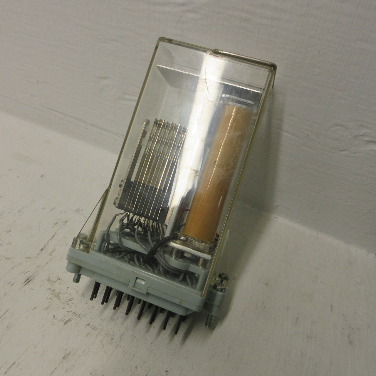 ASEA RXSL-1 Combiflex Timing Relay RXSL1 RK 273101-AN 110-125V RXSL 1 Sweden (AH1177-2)