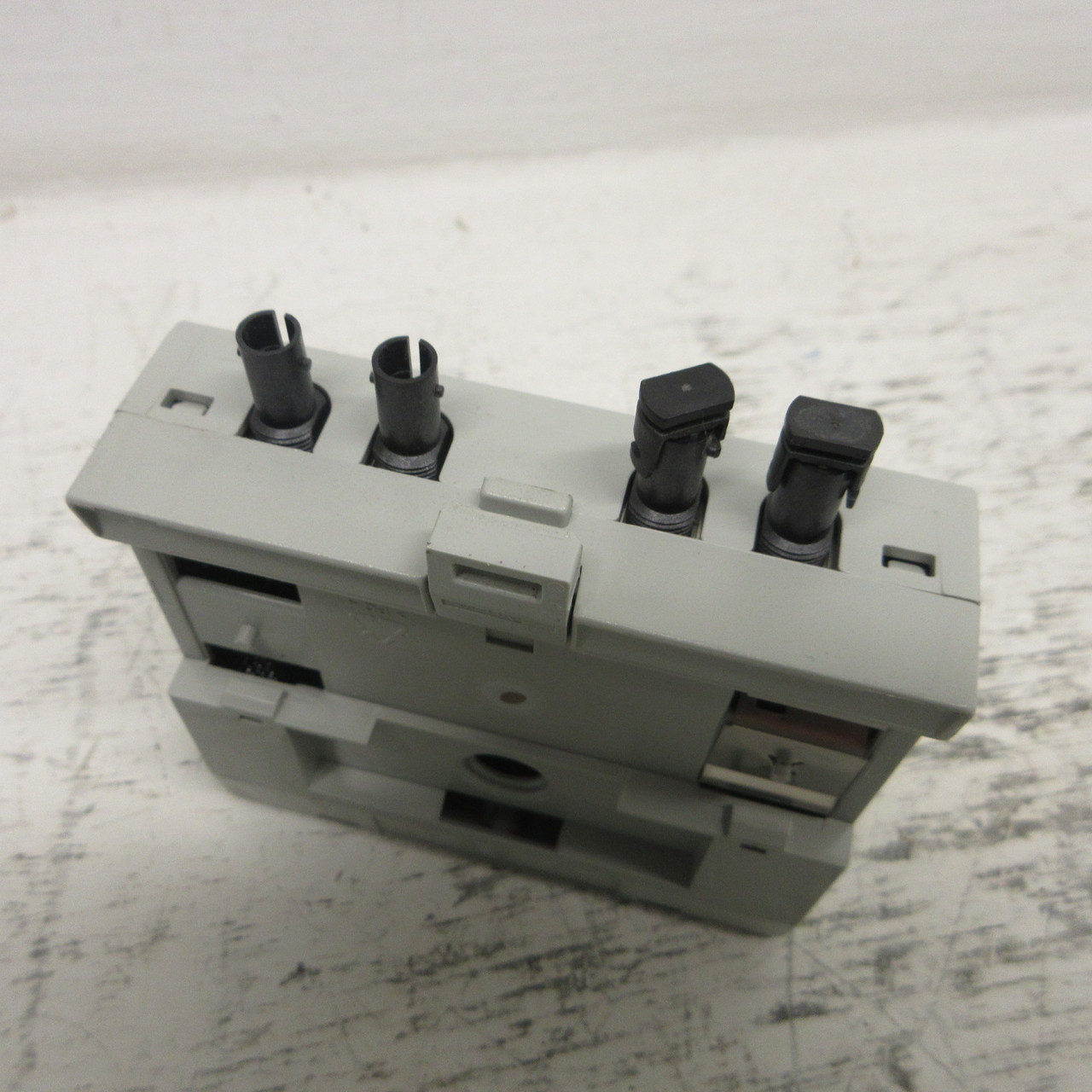 Allen Bradley 1786-RPFM Ser A ControlNet Fiber Module 96244077 1786-RPFM/A Din (AH1178-1)