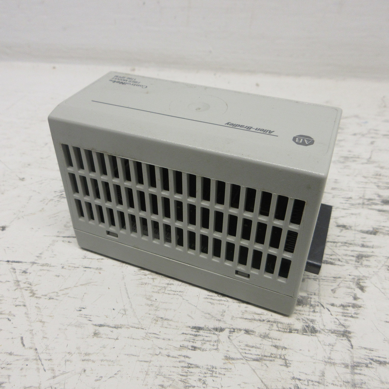 Allen Bradley 1786-RPFM Ser A ControlNet Fiber Module 96244077 1786-RPFM/A Din (AH1178-1)