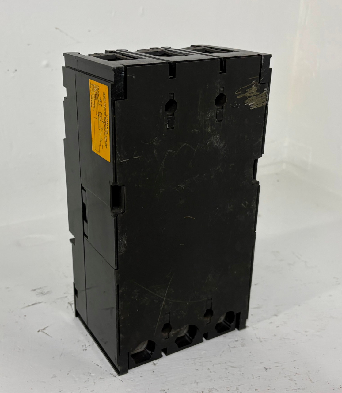 Mitsubishi NF-SK3350 350A No-Fuse Circuit Breaker NF-SK 3P 600V NFSK3350 350 Amp (EM5912-1)
