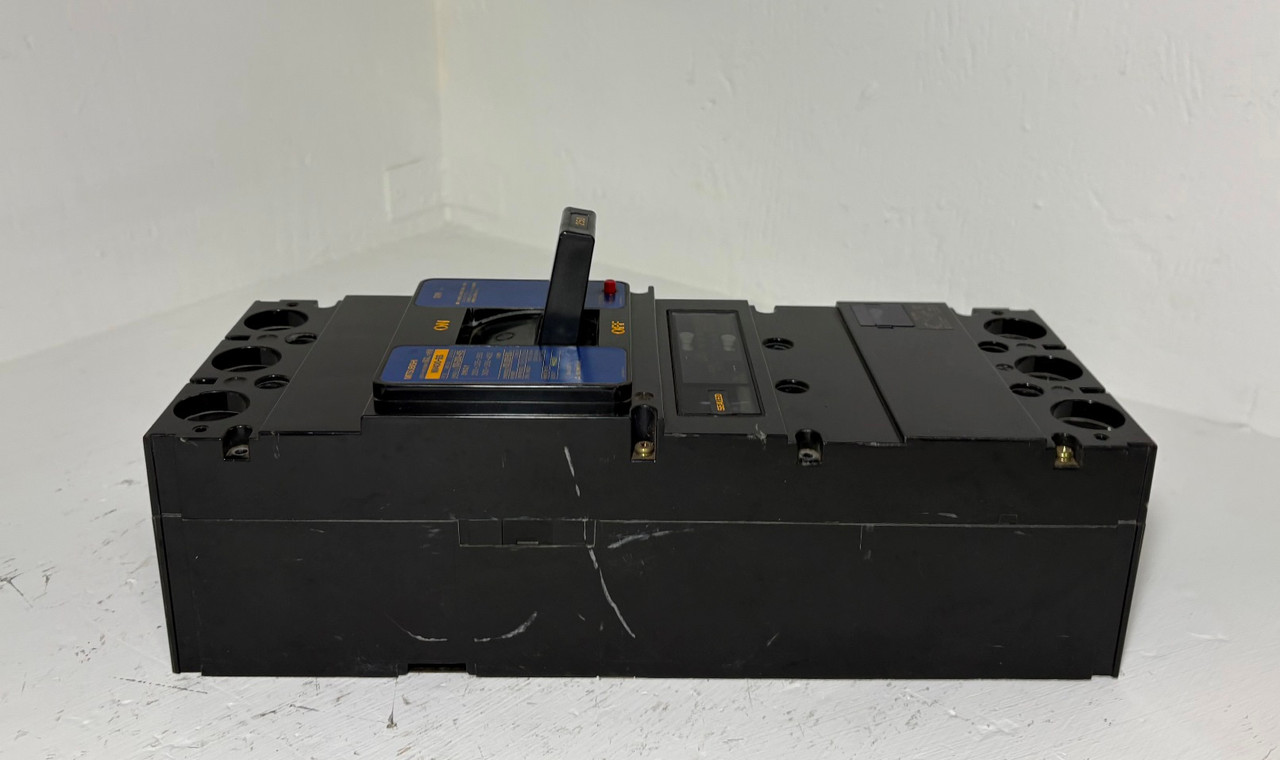 Mitsubishi NV400-SS 400A Circuit Breaker w/ 250 Amp Trip NV400SS 3P 415V (EM5913-1)