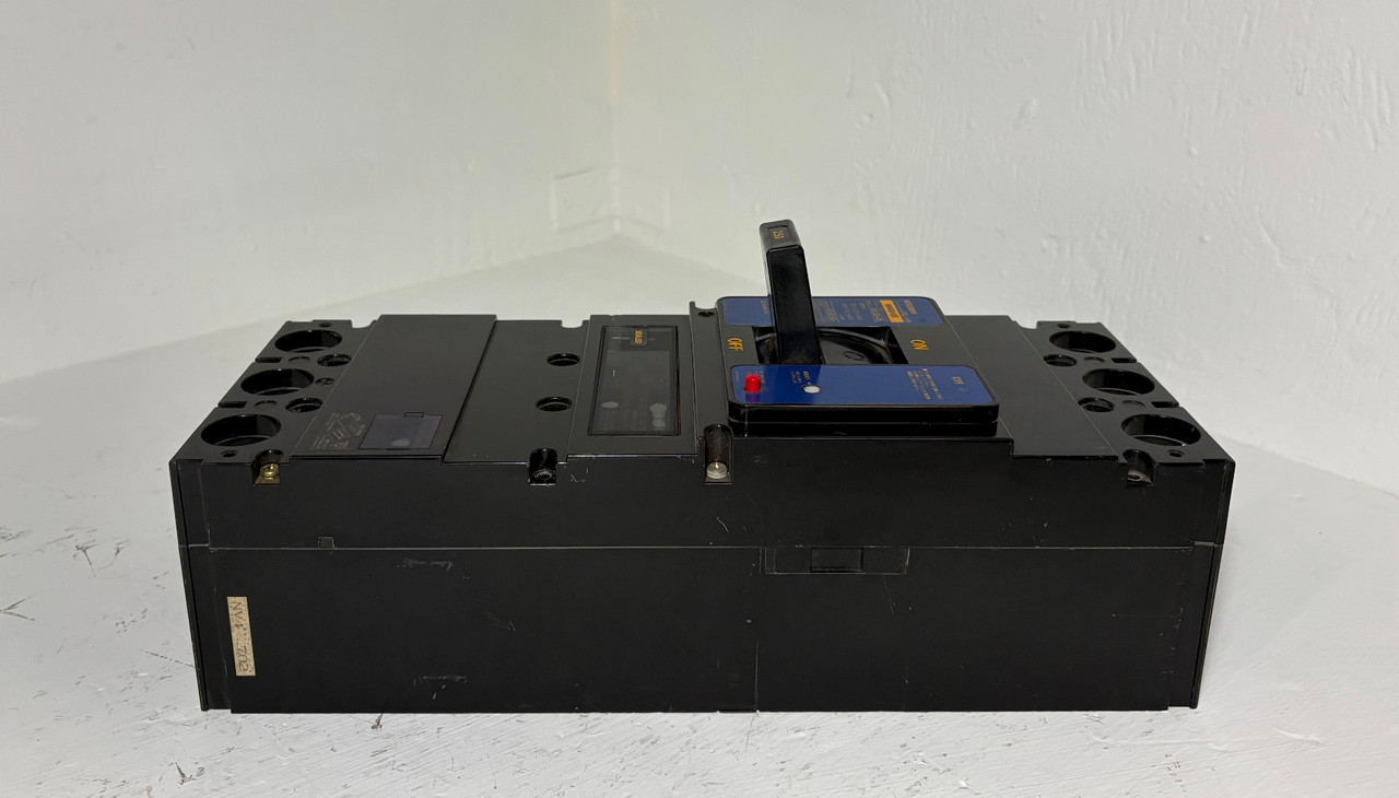 Mitsubishi NV400-SS 400A Circuit Breaker w/ 250 Amp Trip NV400SS 3P 415V (EM5913-1)